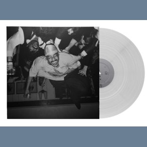 Baby - 2025 European Warner Muisc Records Clear Vinyl 13-track LP