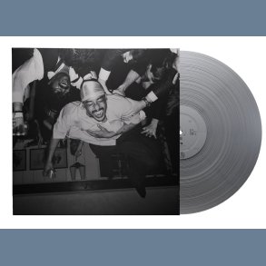 Baby - 2025 European Warner Music Records Silver Vinyl 13-track LP