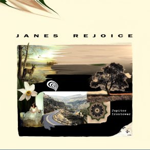 Jupitor Irontower - 2025 Danish SfliNt label 10-track LP