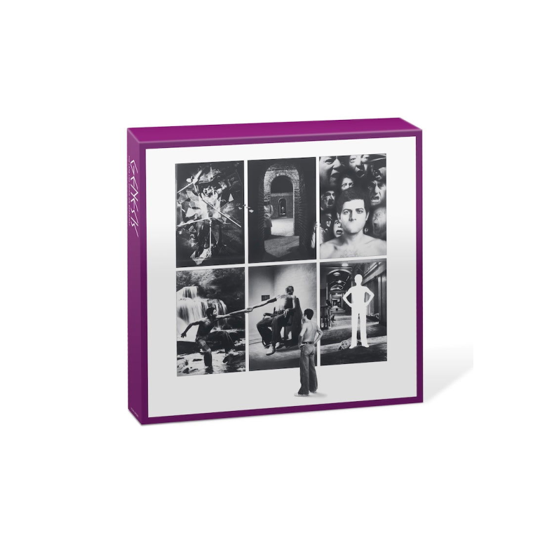 The Lamb Lies Down On Broadway - 2025 European Warner Label 48-track 5LP + 1BD Set