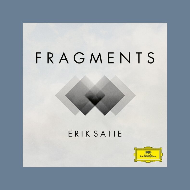 Fragments - 2022 European Deutsche Grammophon Records 2LP set