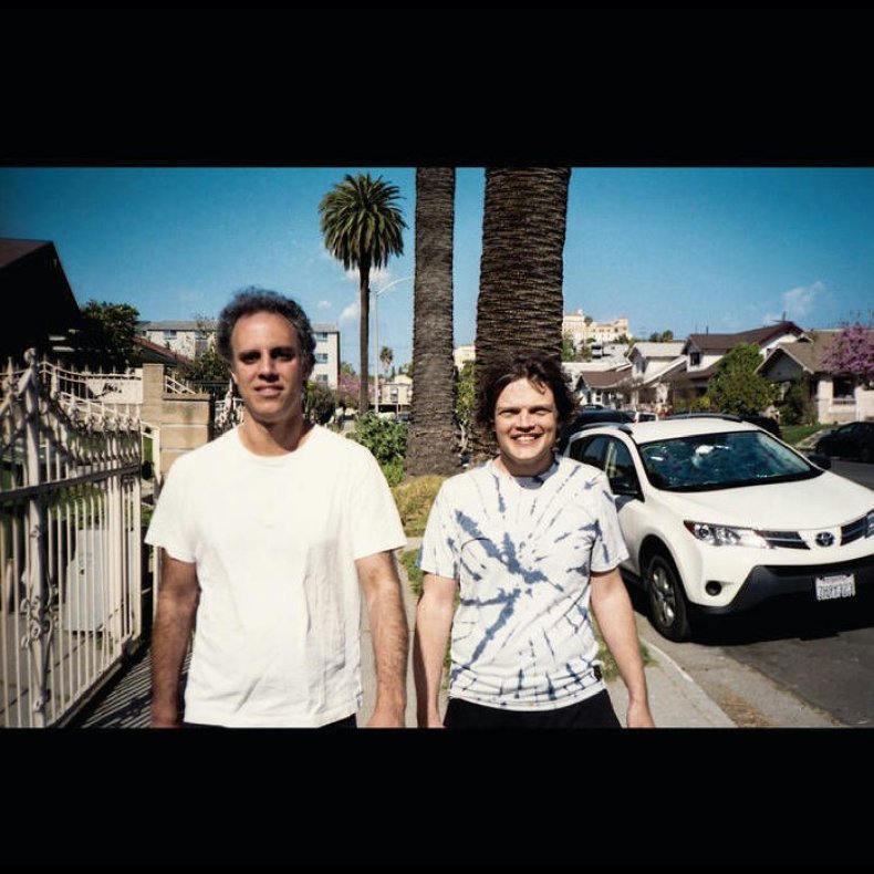 41 Longfield Street Late 80s - 2025 UK Eat Your Own Ears Records Label 7-track LP