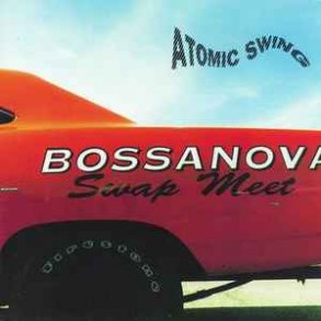 Bossanova Swap Meet - 2025 European Universal Records Label 10-track  LP Reissue