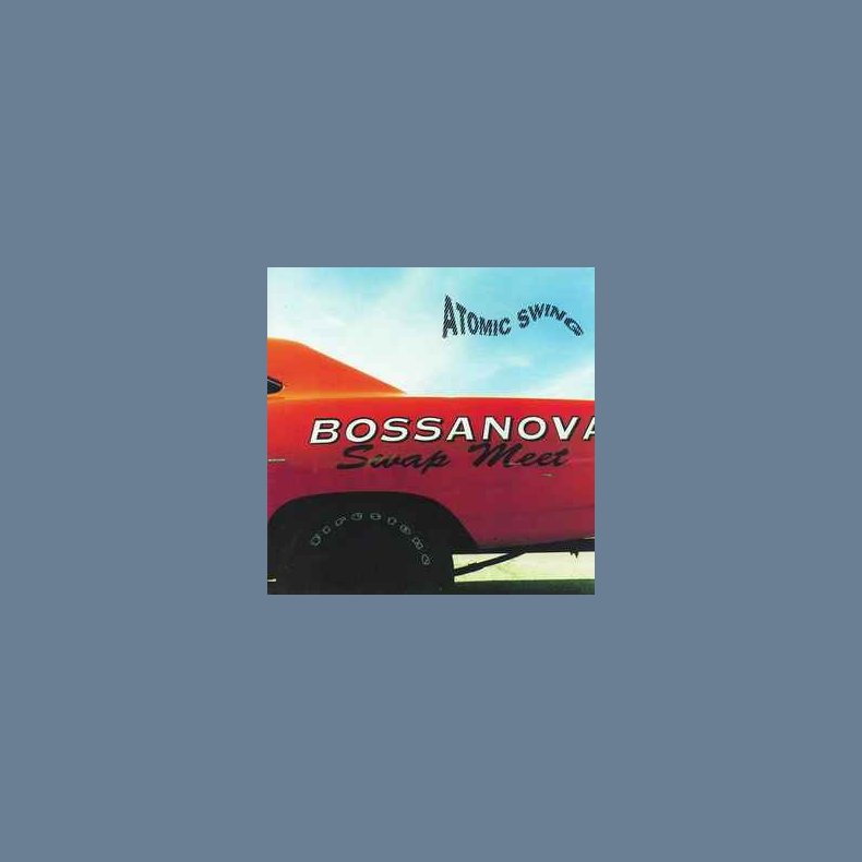 Bossanova Swap Meet - 2025 European Universal Records Label 10-track  LP Reissue