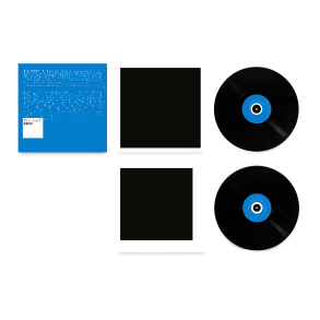 Quaristice - 2025 UK Warp Records 20-track 2LP set Reissue