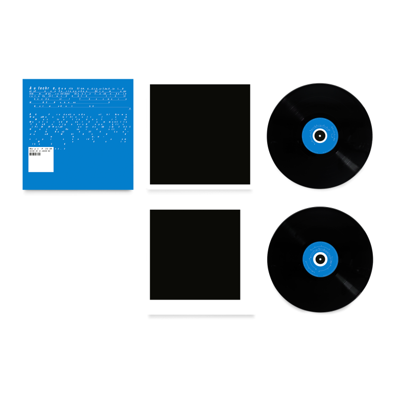 Quaristice - 2025 UK Warp Records 20-track 2LP set Reissue