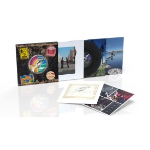 Wish You Were Here - 2025 European Harvest Label 14-track 3LP Set (Pre-Order)