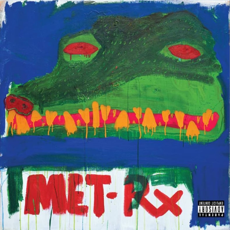 Cocodrillo Turbo - 2022 European Loma Vista Records Label 10-track LP