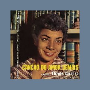 Cano Do Amor Demais - 2024 European Jazz Samba Records Label 17-track LP Reissue
