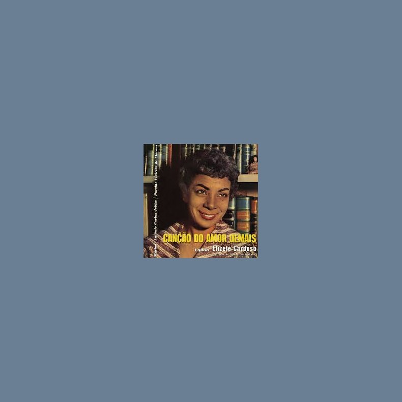 Cano Do Amor Demais - 2024 European Jazz Samba Records Label 17-track LP Reissue