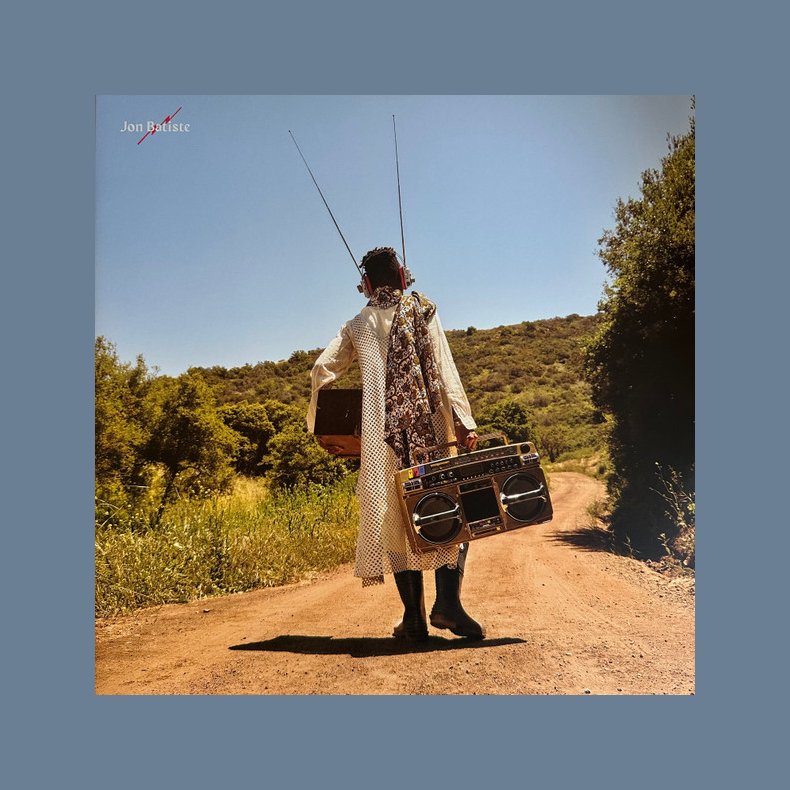 World Music Radio (Alt. Cover) - 2023 European Verve Records Label 21-track 2LP Set