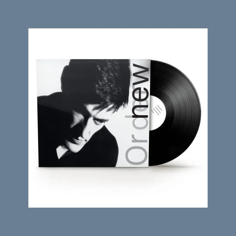 Low-life - 2025 European Warner Music label 8-track LP Reissue