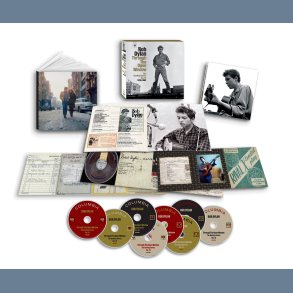 The Bootleg Series Vol. 18:  - 2025 European Sony Music Label 139 track 8CDBox