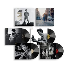 The Bootleg Series Vol. 18:  - 2025 European Sony Music Label 42 track 4LP Box 