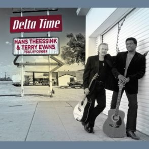 Delta Time - 2012 Blue Groove label 11-track LP