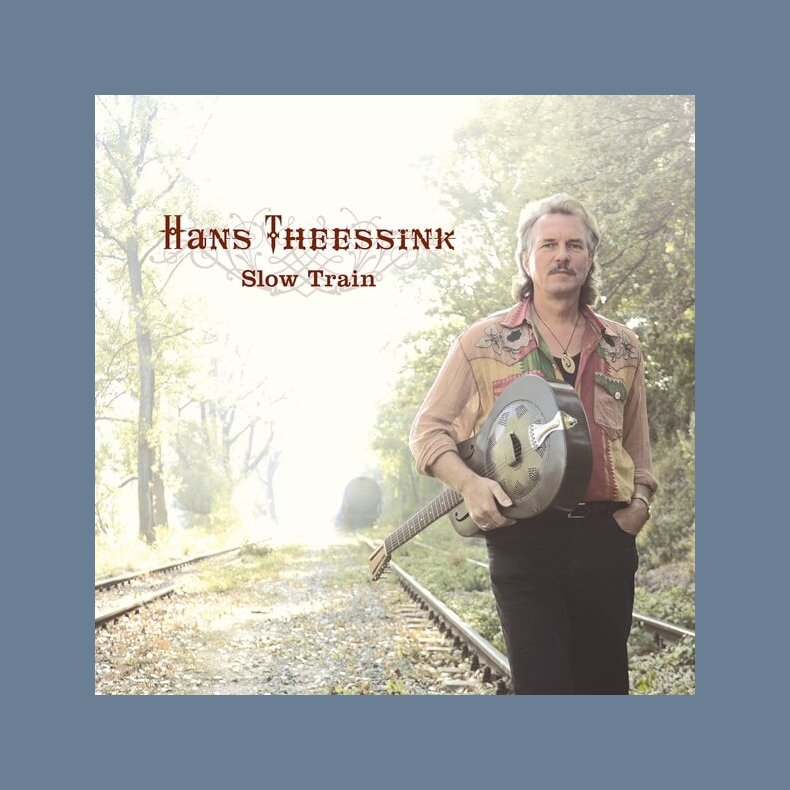 Slow Train - 2007 Blue Groove label 10-track LP