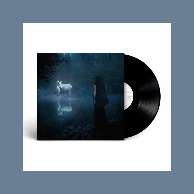 I WANT MY LOVED ONES TO GO WITH ME - 2025 EU Columbia label 11-track LP