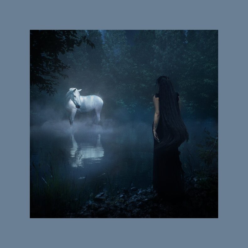 I WANT MY LOVED ONES TO GO WITH ME - 2025 EU Columbia label 11-track LP