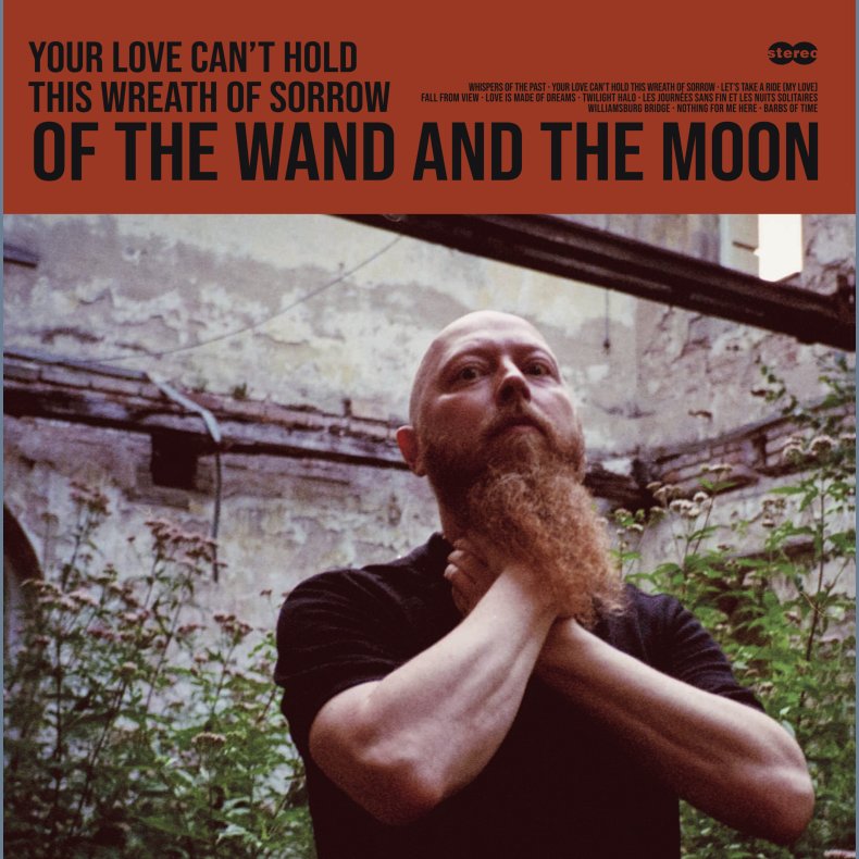 Your Love Can't Hold This Wreath Of Sorrow - 2025 Danish Heidrunar label Green 10-track LP Reissue