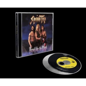 Break Like The Wind - 2025 European Polydor label 13-track CD Reissue