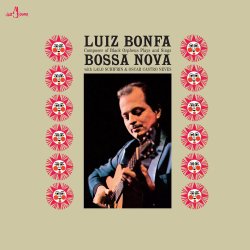 Plays And Sings Bossa Nova - 2024 European Jazz Samba Records Label 17-track LP Reissue