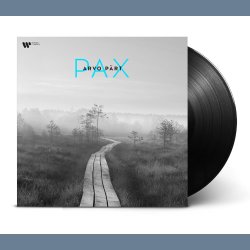 Pax - 2025 European Warner Classics 8-track LP