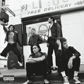 The Neighbourhood - 2018 European Columbia label 12-track 2LP