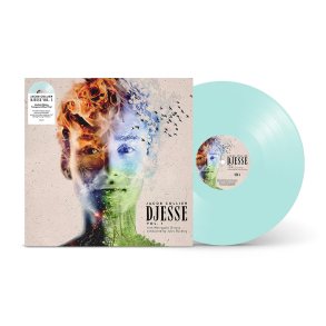 Djesse Vol. 1 - 2023 European Hajanga label Light Blue 9-track LP