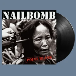 Point Blank - 2022 European Music On Vinyl label 13-track LP Reissue