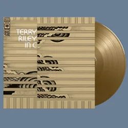 In C - 2025 European Music On Vinyl label Gold vinyl 2-track LP Reissue