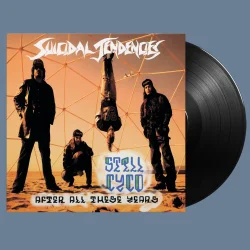 Still Cyco After All These Years - 2013 European Music On Vinyl label 15-track LP Reissue