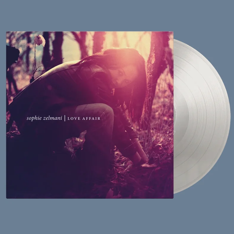 Love Affair - 2025 European Music On Vinyl label Crystal Clear vinyl 13-track LP Reissue