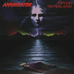 Never, Neverland - 2022 European Music On Vinyl label 10-track LP Reissue