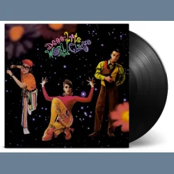 World Clique - 2015 European Music On Vinyl label 10-track LP Reissue