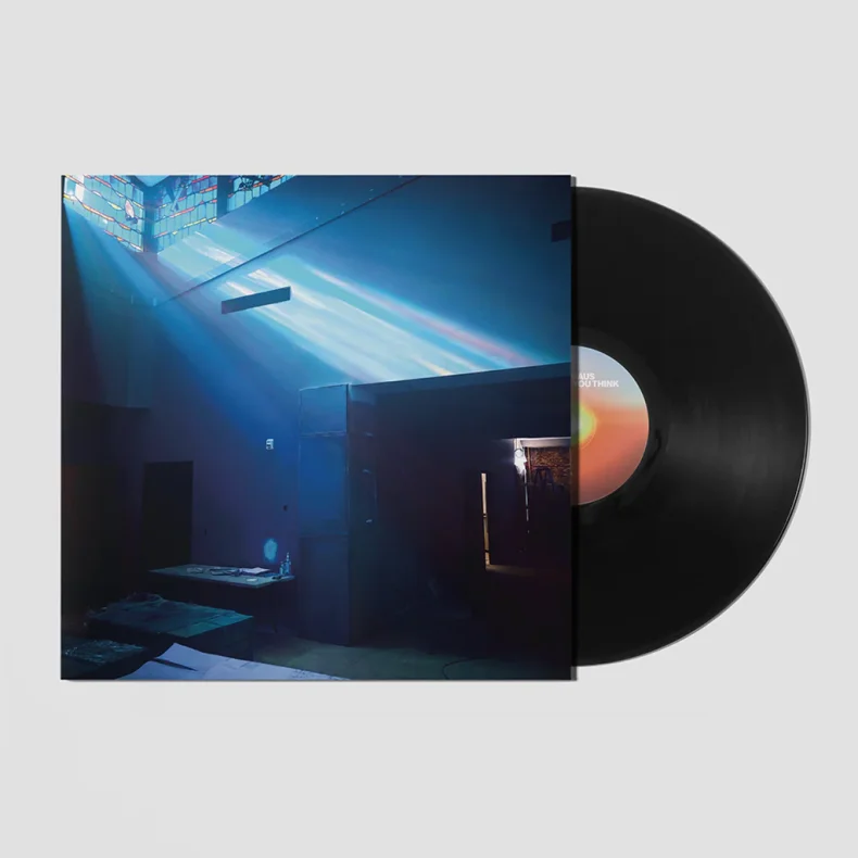 Later Than You Think - 2025 UK Young Records label 16-track LP