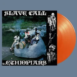 Slave Call - 2024 European Music On Vinyl label Orange vinyl 10-track LP Reissue