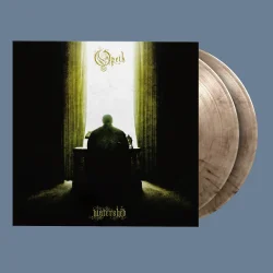 Watershed - 2025 European Music On Vinyl label Silver/Black Marbled vinyl 8-track 2LP set