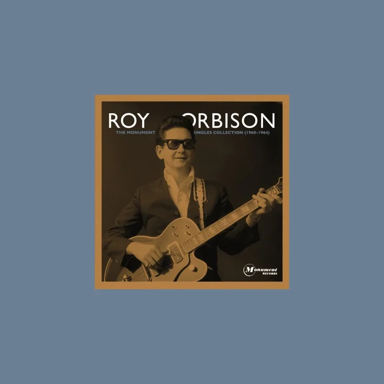 The Monument Singles Collection (1960-1964) - 2011 EU Music On Vinyl label 39-track 2LP set