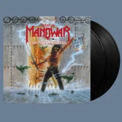 The Hell Of Steel: Best Of Manowar - 2025 EU Music On Vinyl label 14-track 2LP set