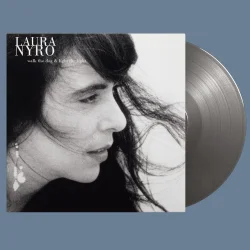 Walk The Dog &amp; Light The Light - 2025 EU Music On Vinyl label Silver vinyl 10-track LP Reissue