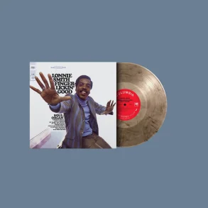 Finger-Lickin' Good Soul Organ - 2024 EU Music On Vinyl label Smoke vinyl 11-track LP Reissue