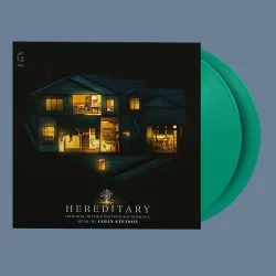 Hereditary - 2025 European Music On Vinyl label Green vinyl 23-track 2LP Reissue