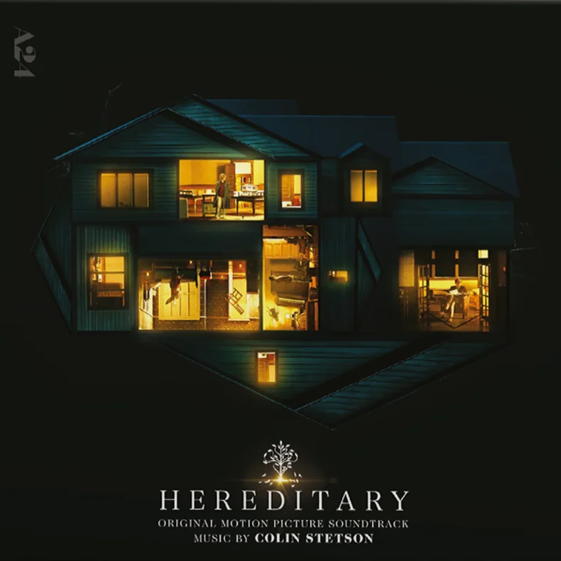 Hereditary - 2025 European Music On Vinyl label Green vinyl 23-track 2LP Reissue