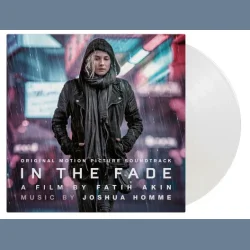 In The Fade - 2023 European Music On Vinyl label Crystal Clear vinyl 14-track LP