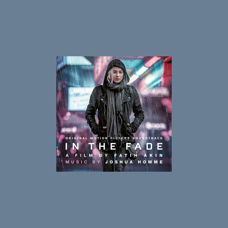 In The Fade - 2023 European Music On Vinyl label Crystal Clear vinyl 14-track LP