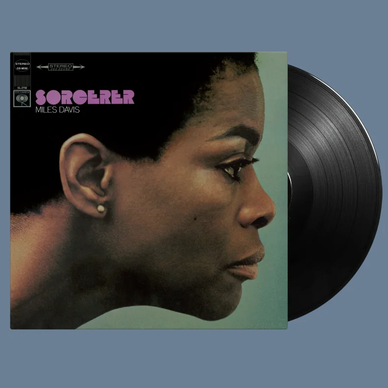 Sorcerer - 2023 European Music On Vinyl label 7-track LP Reissue