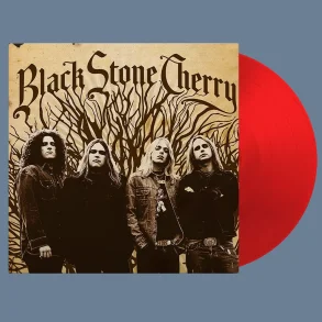 Black Stone Cherry - 2024 European Music On Vinyl label Red vinyl 13-track LP Reissue