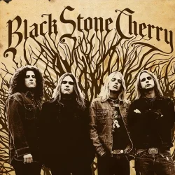 Black Stone Cherry - 2024 European Music On Vinyl label Red vinyl 13-track LP Reissue