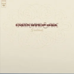 Gratitude - 2025 European Music On Vinyl label White vinyl 13-track 2LP set Reissue