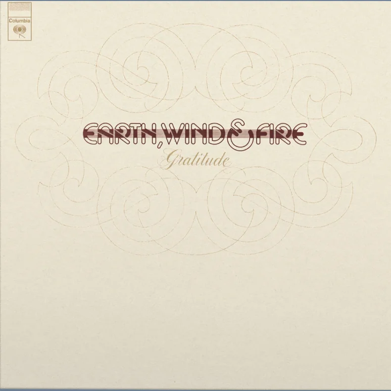 Gratitude - 2025 European Music On Vinyl label White vinyl 13-track 2LP set Reissue